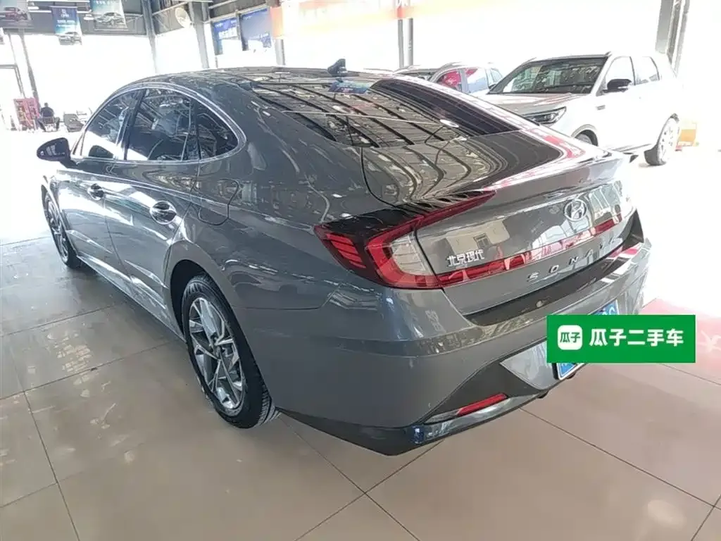 Hyundai Sonata 2022 из CN, фото 4