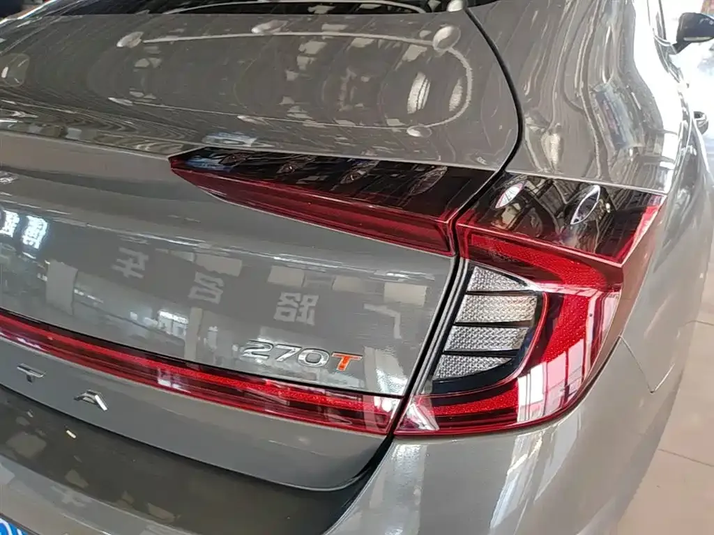 Hyundai Sonata 2022 из CN, фото 9