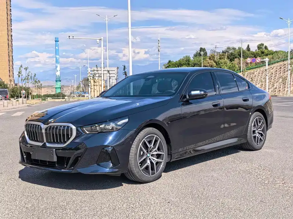 BMW 5 Series (Import) — фото 1
