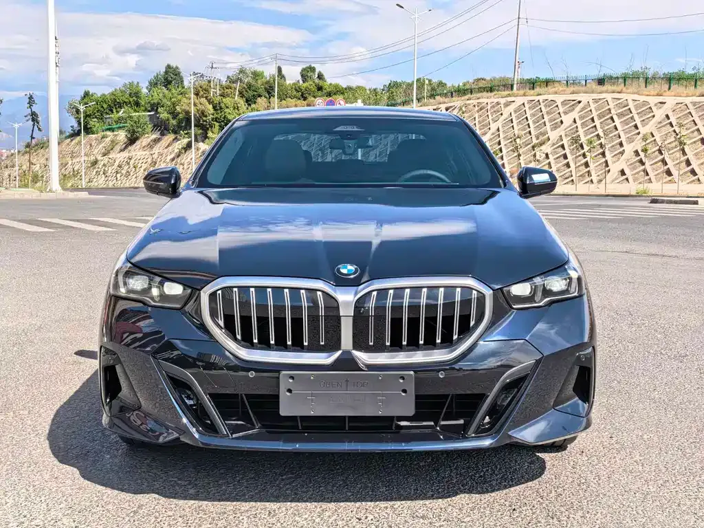BMW 5 Series (Import) — фото 4