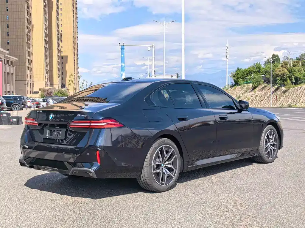 BMW 5 Series (Import) — фото 10