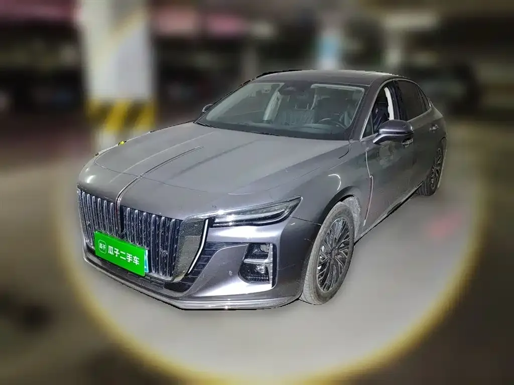 Hongqi H5 — фото 1