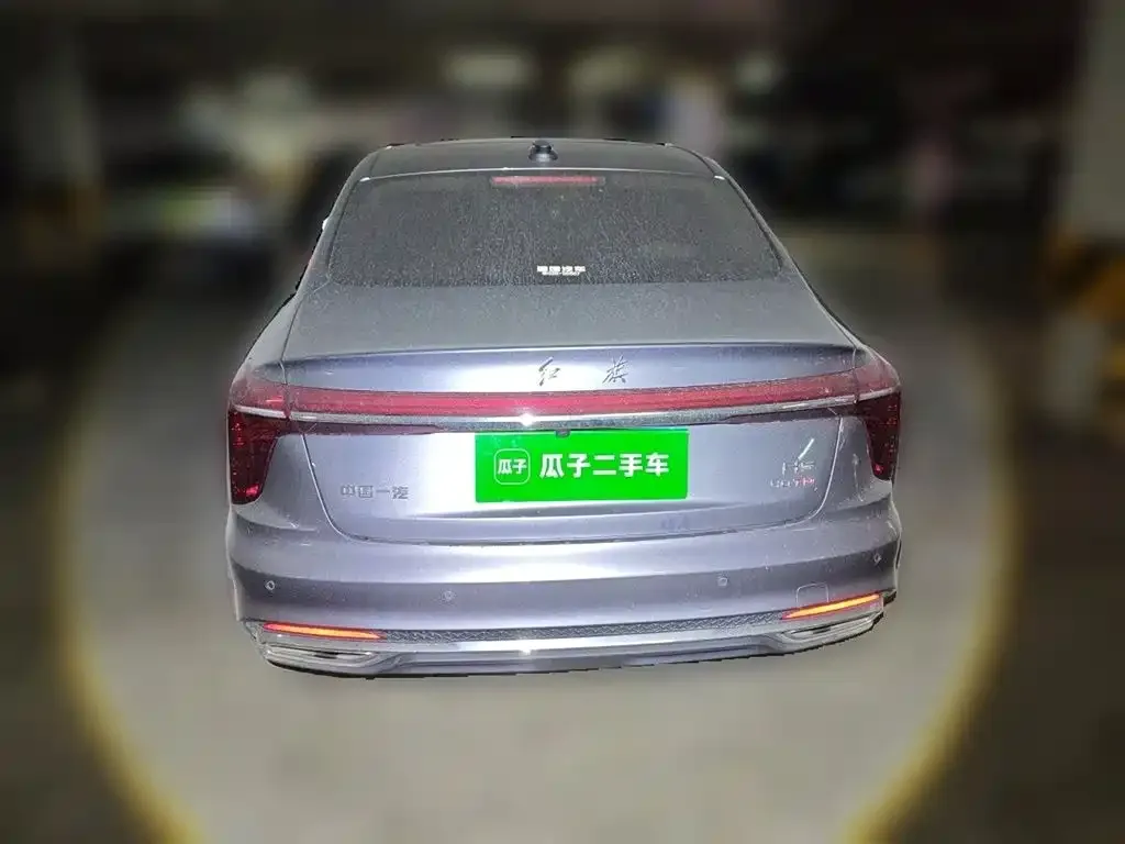 Hongqi H5 — фото 3