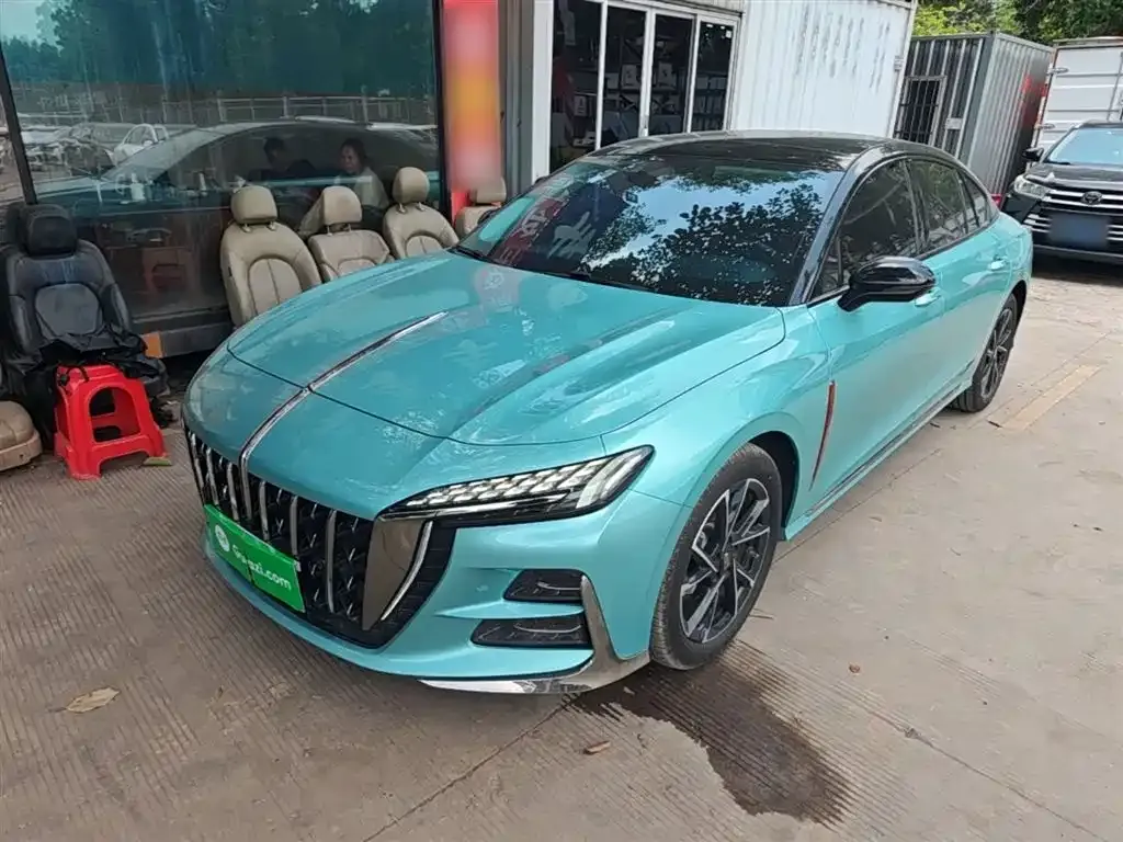 Hongqi H6 — фото 6