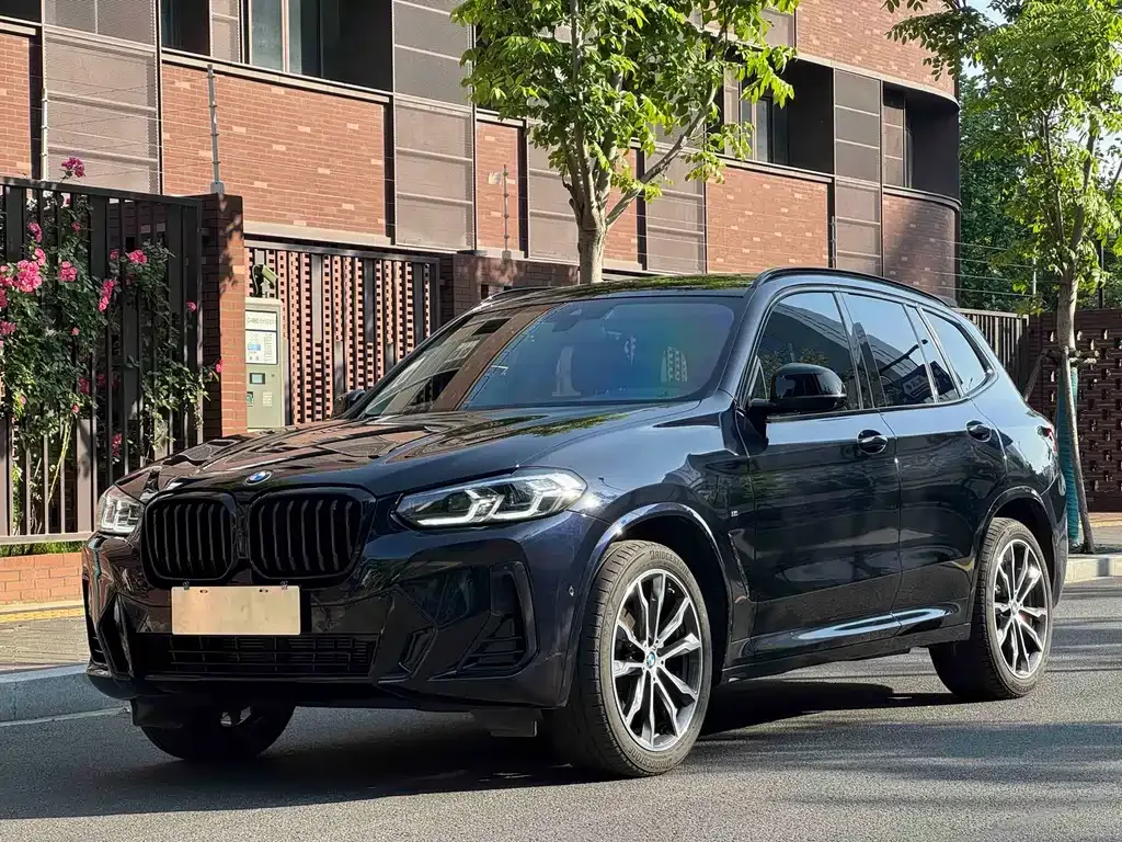 BMW X3 — фото 1