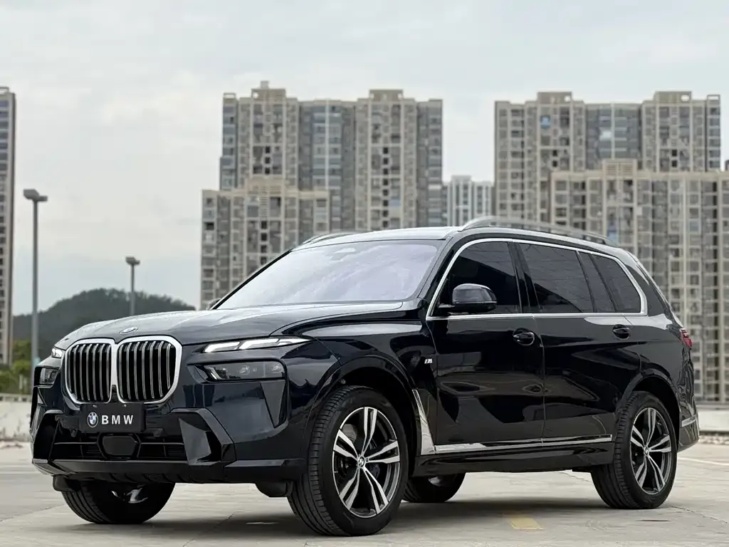 BMW X7 — фото 1