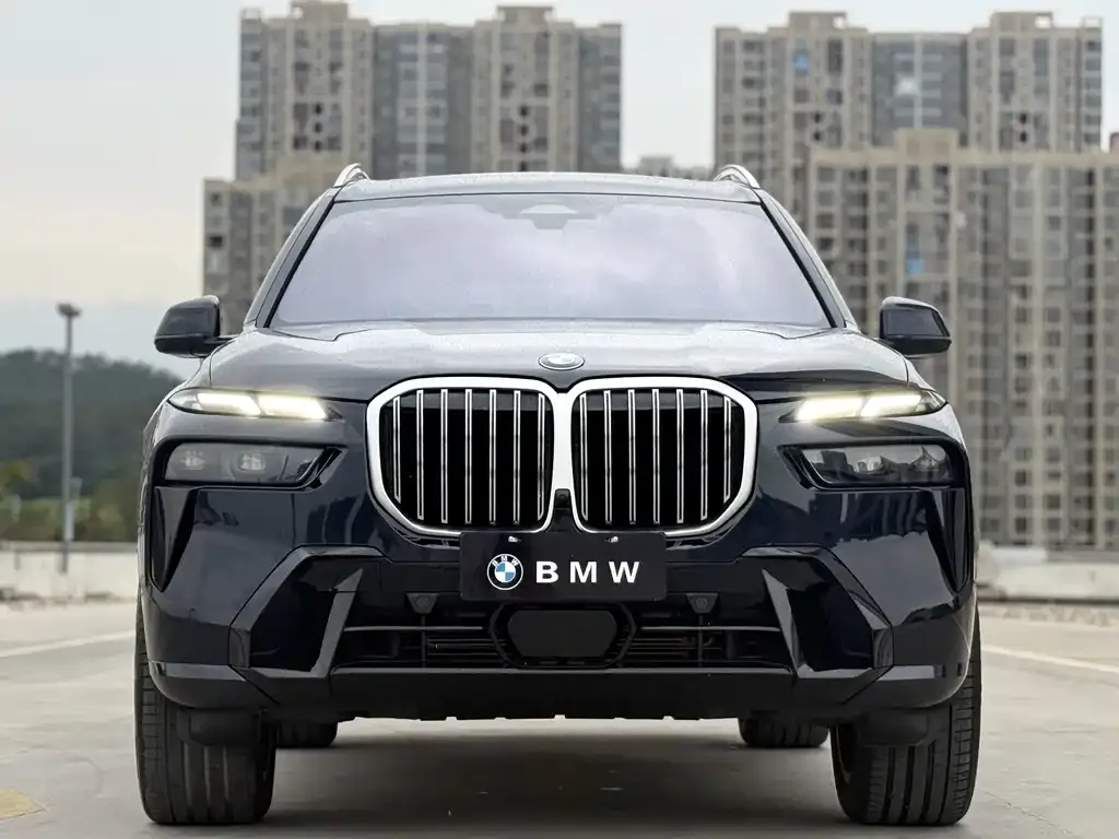 BMW X7 — фото 3