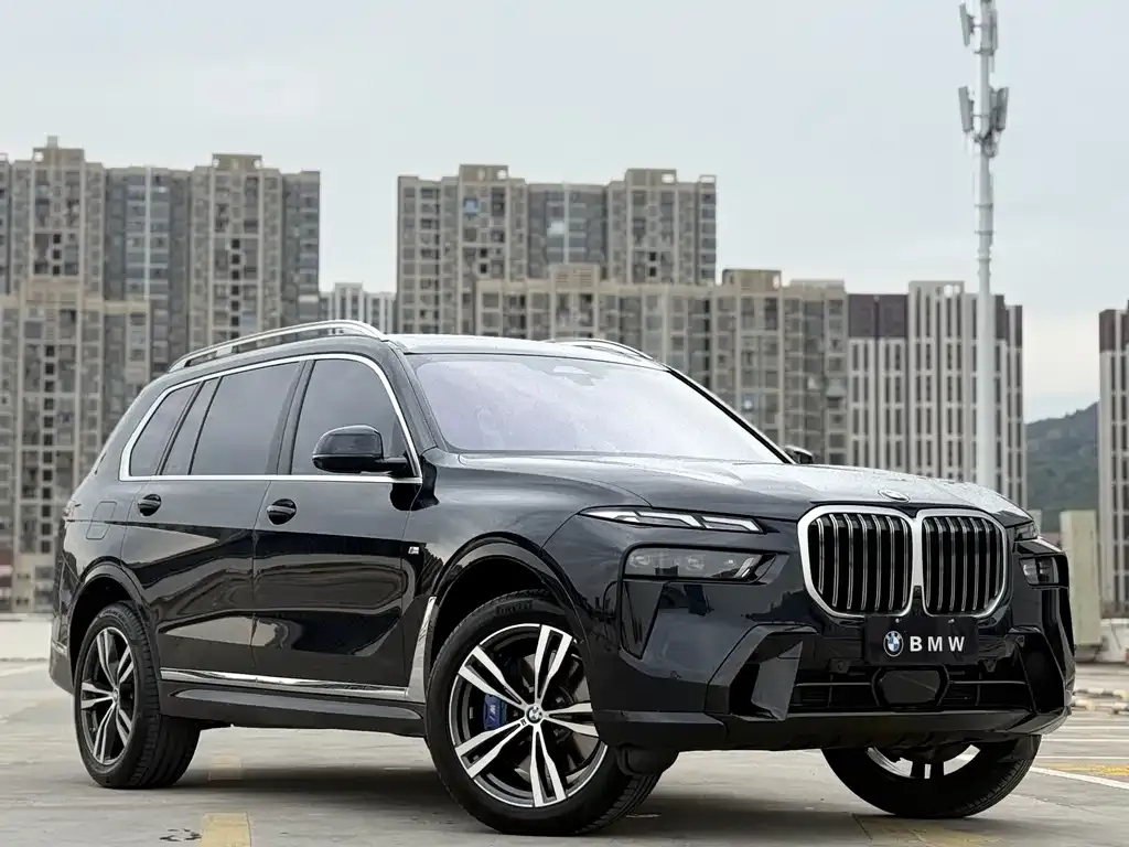 BMW X7 — фото 4