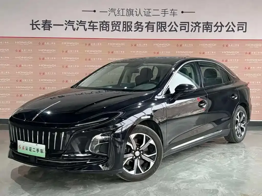 Hongqi E-QM5