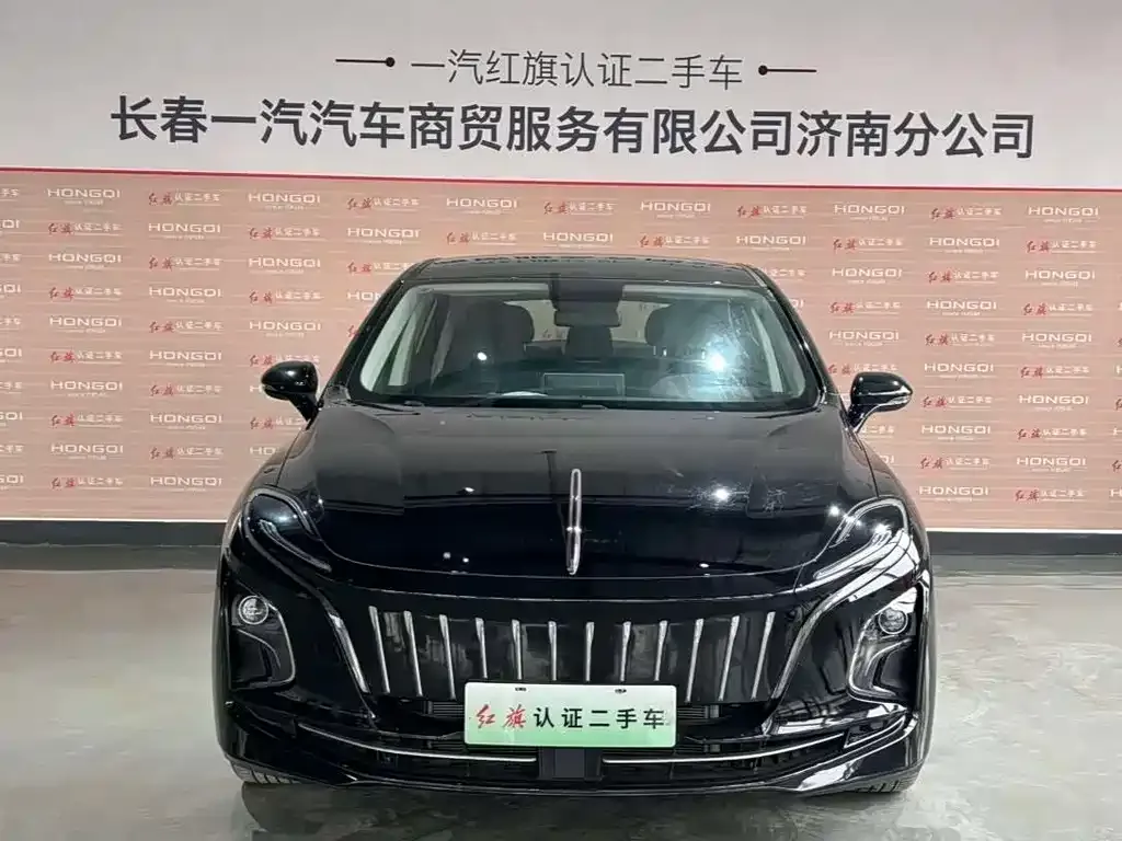Hongqi E-QM5 2024 из CN, фото 4