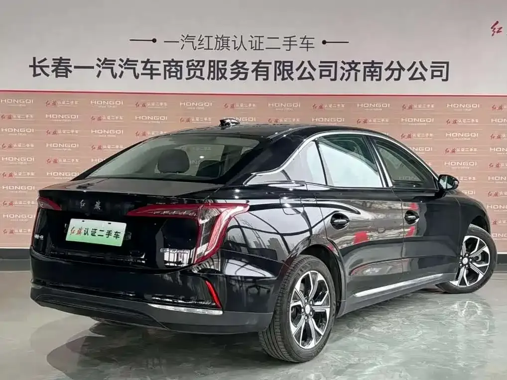 Hongqi E-QM5 2024 из CN, фото 7