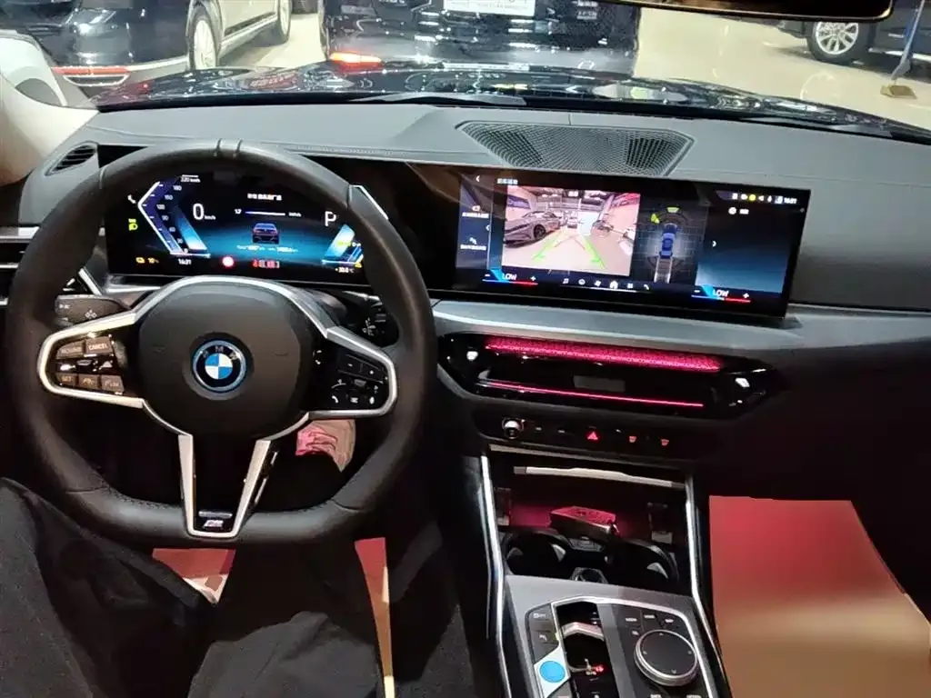 BMW i3 — фото 6