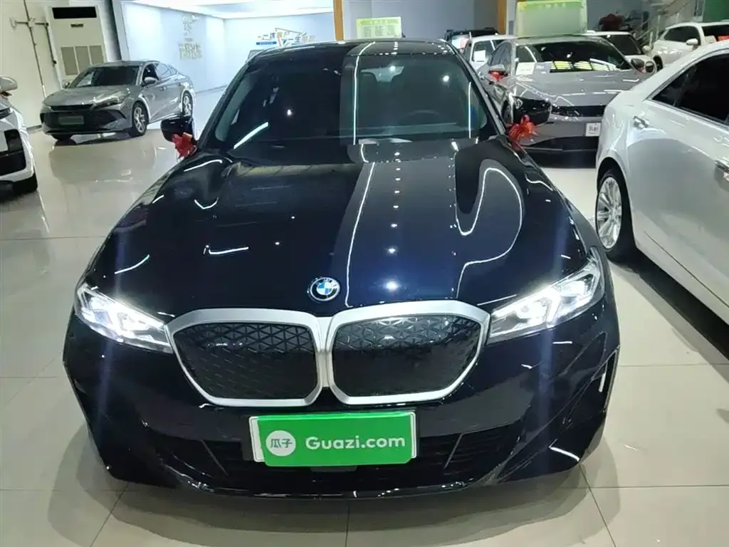 BMW i3 — фото 10