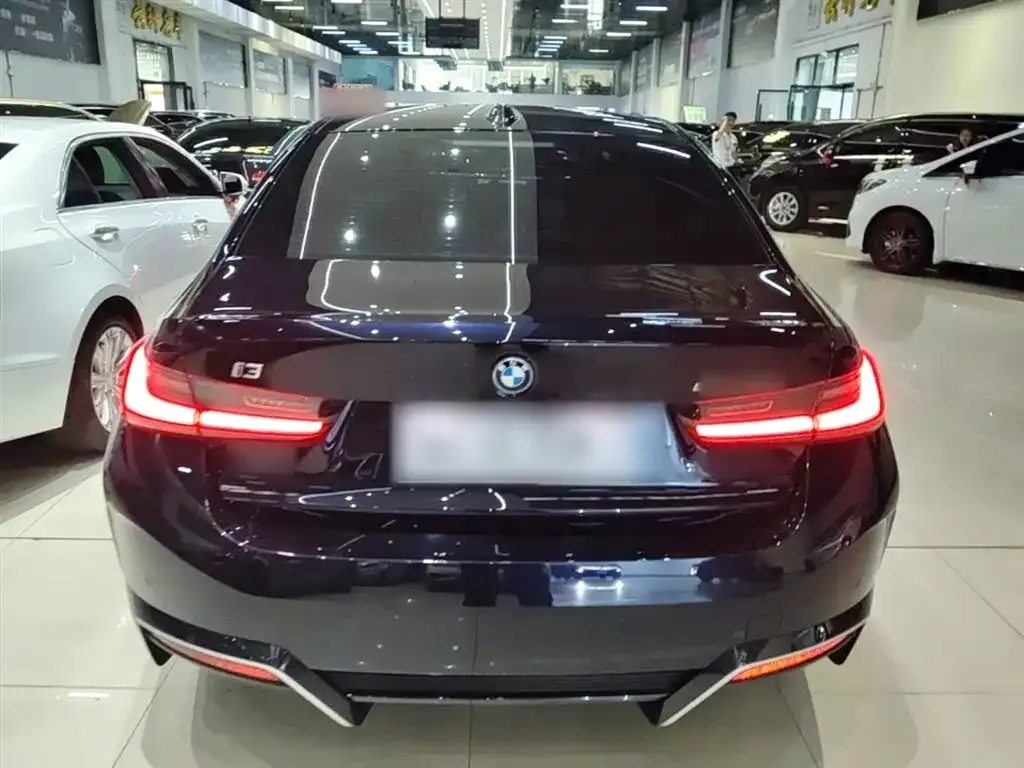 BMW i3 — фото 9