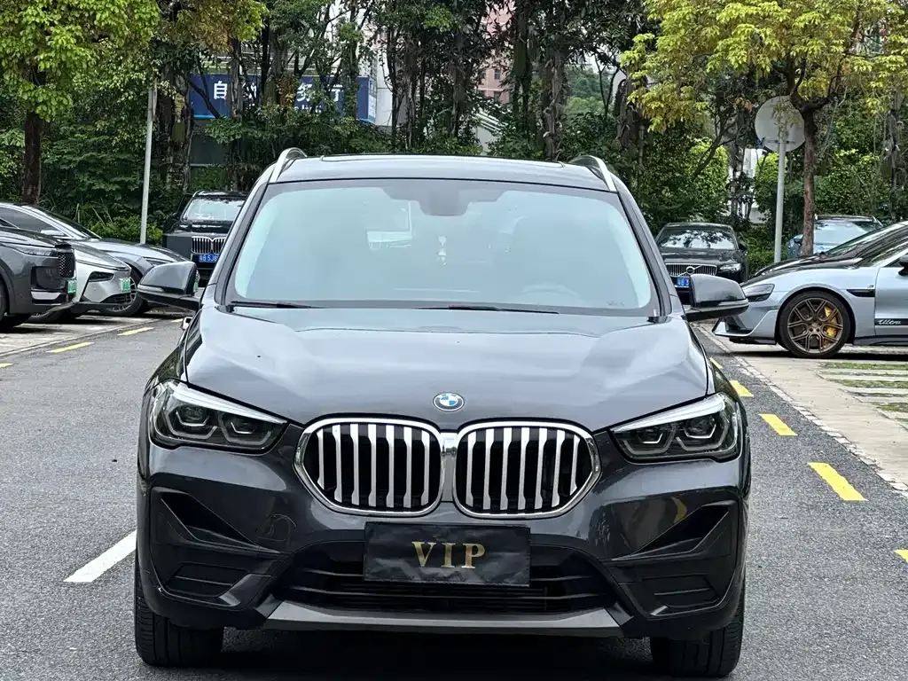 BMW X1 — фото 10