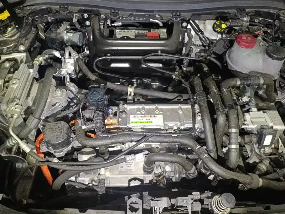 Mercedes-Benz EQA 2023 из CN, фото 10