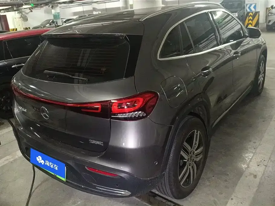 Mercedes-Benz EQA 2023 из CN, фото 6