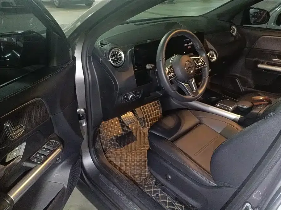 Mercedes-Benz EQA 2023 из CN, фото 4