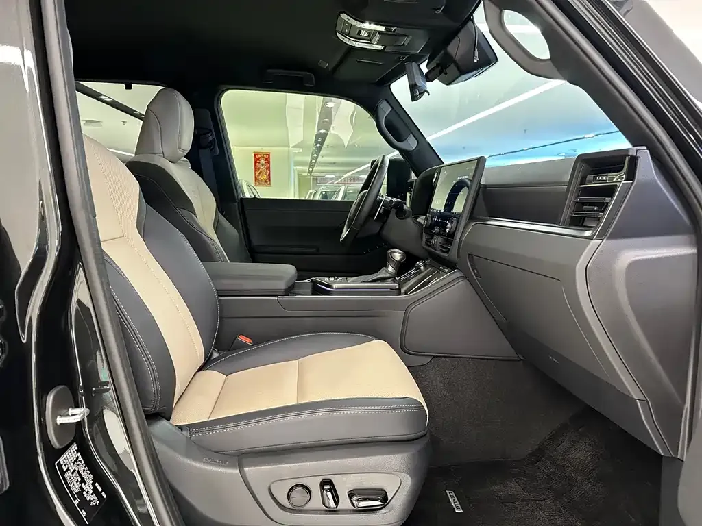 Lexus GX 2025 из CN, фото 5