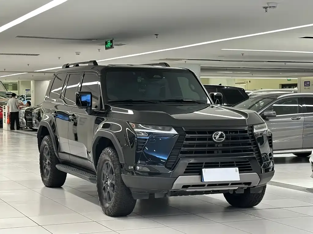 Lexus GX 2025 из CN, фото 6