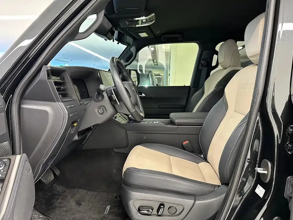 Lexus GX 2025 из CN, фото 9