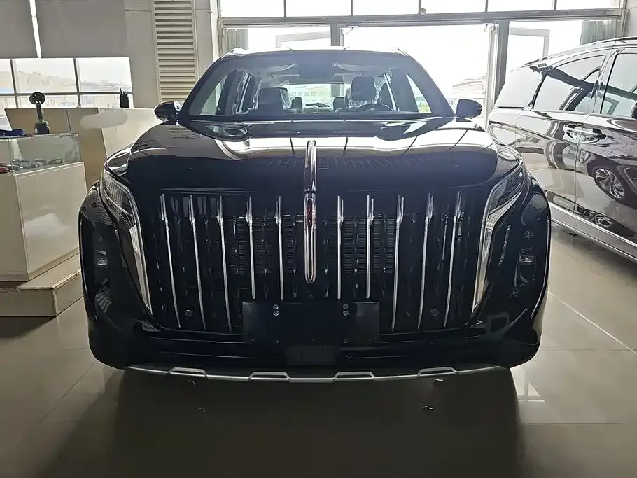 Hongqi HS7 PHEV — фото 10