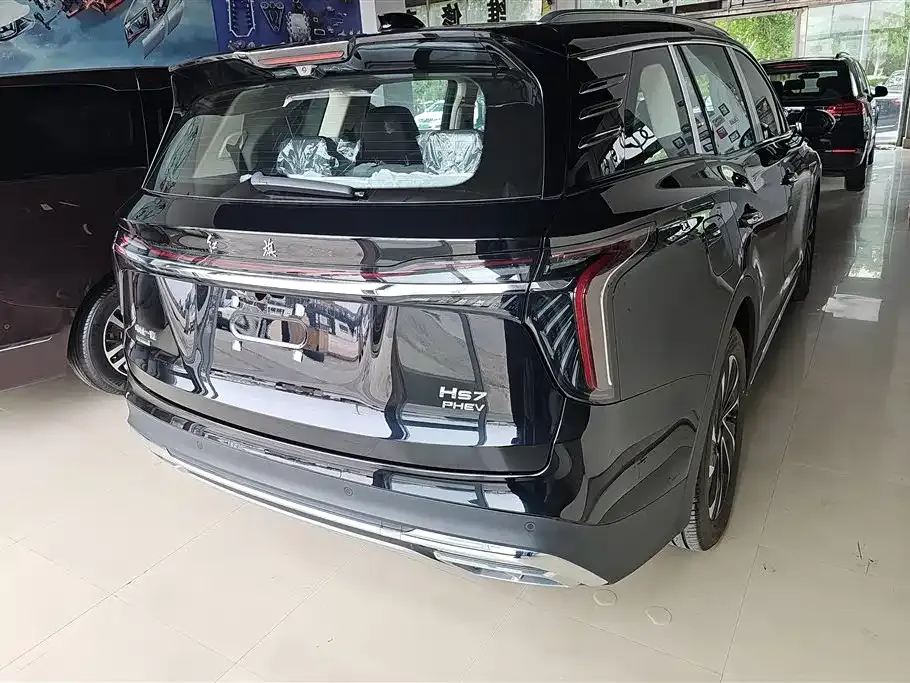 Hongqi HS7 PHEV — фото 7