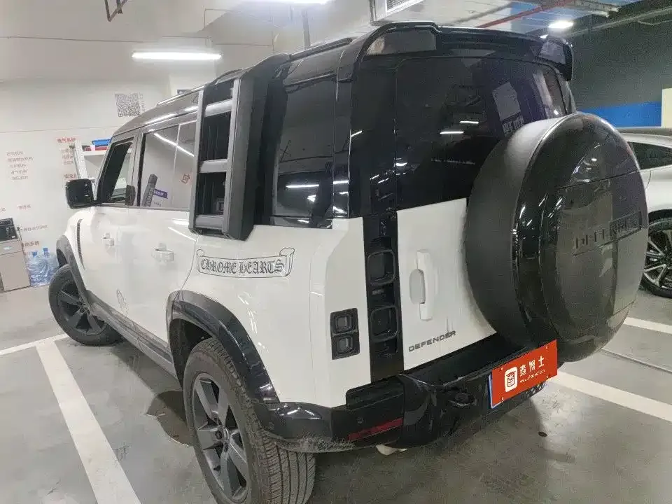 Land Rover Defender — фото 3