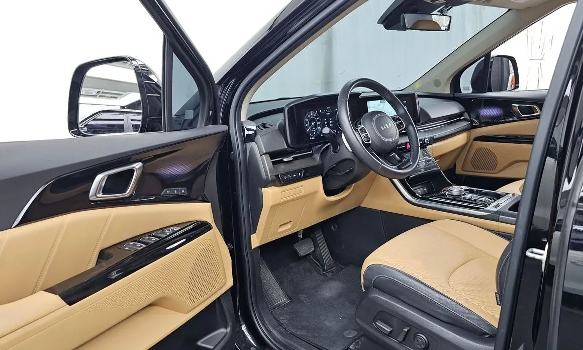Kia Carnival 2023 из KR, фото 7