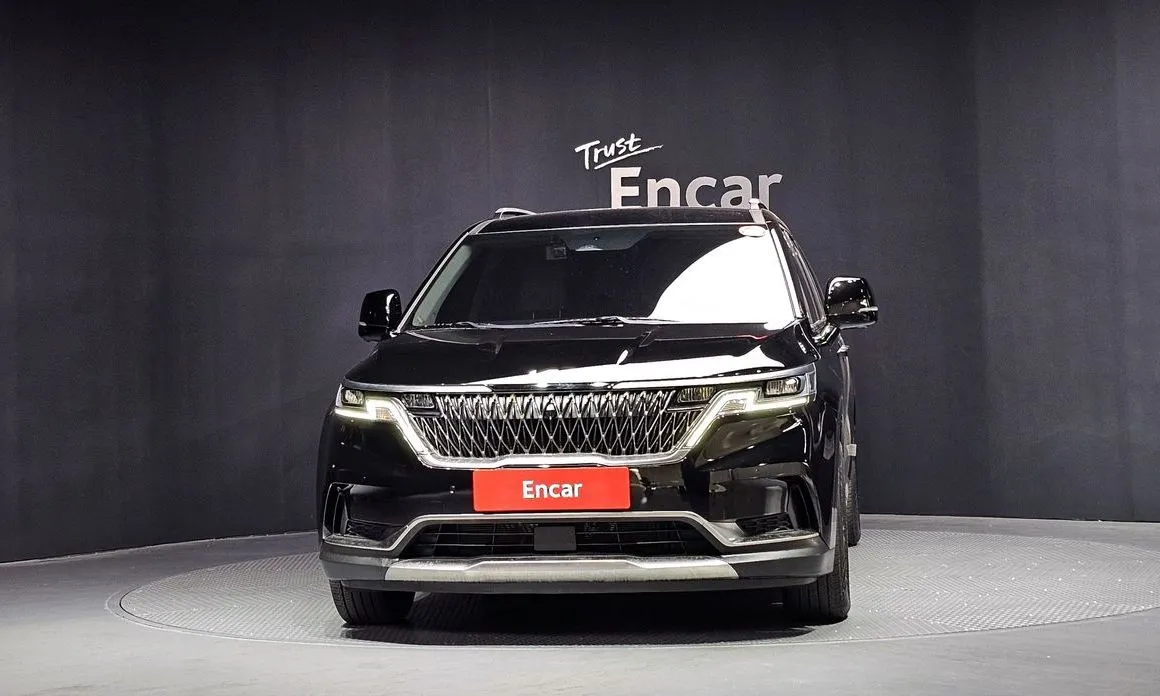 Kia Carnival 2023 из KR, фото 8