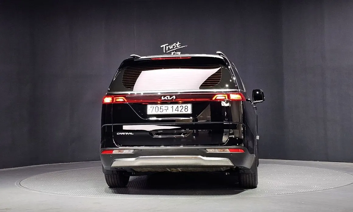 Kia Carnival 2023 из KR, фото 6