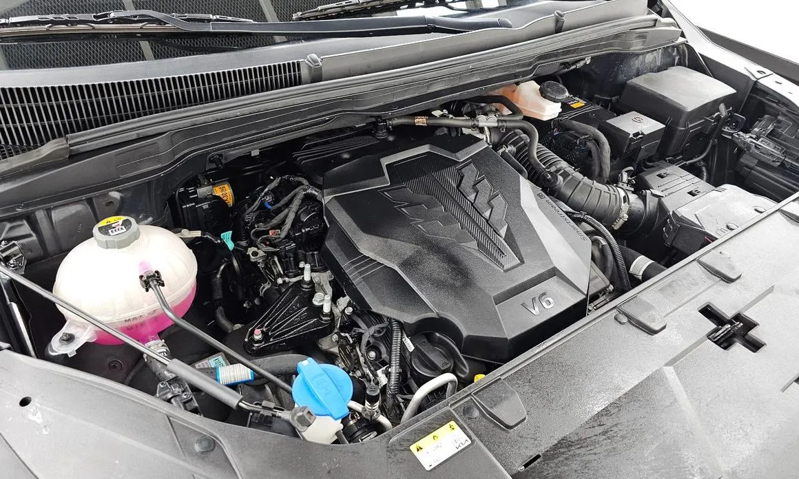 Kia Carnival 2023 из KR, фото 4