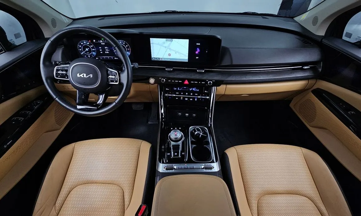 Kia Carnival 2023 из KR, фото 3