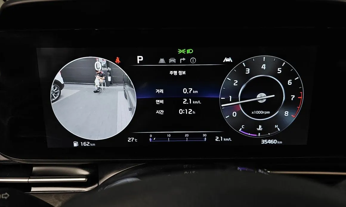 Kia Carnival 2023 из KR, фото 9