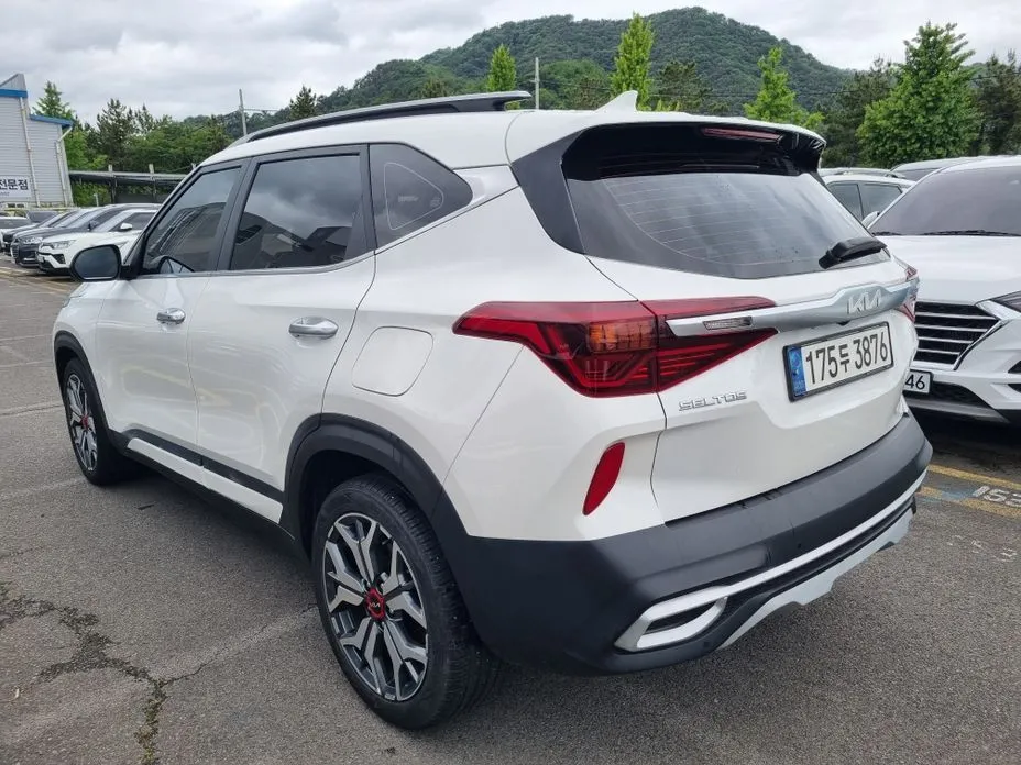 Kia Seltos 2023 из KR, фото 9