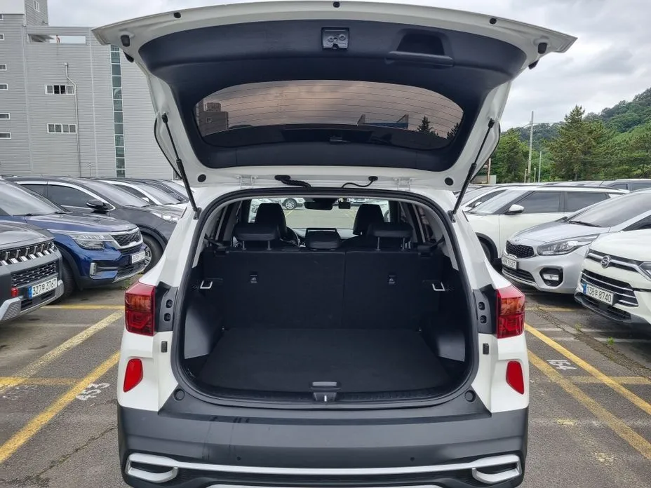 Kia Seltos 2023 из KR, фото 5