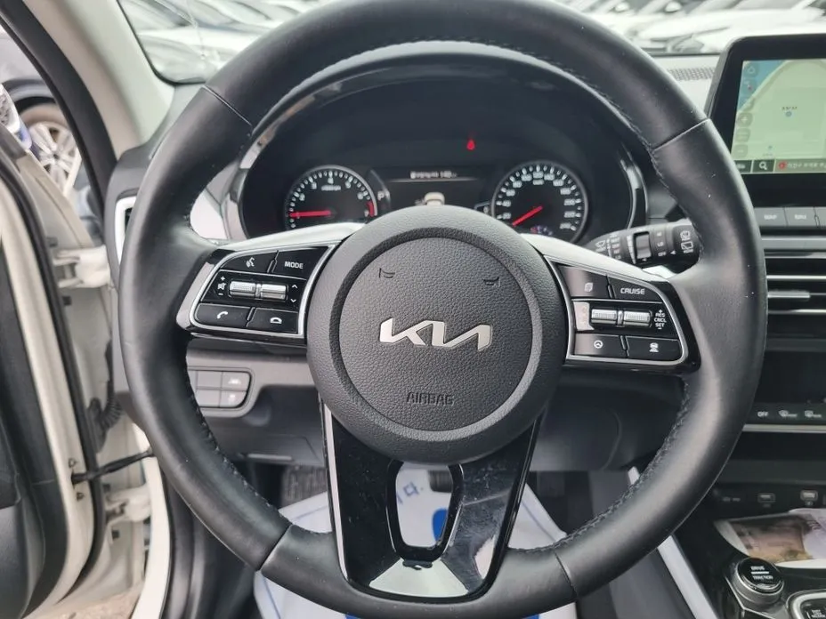 Kia Seltos 2023 из KR, фото 6