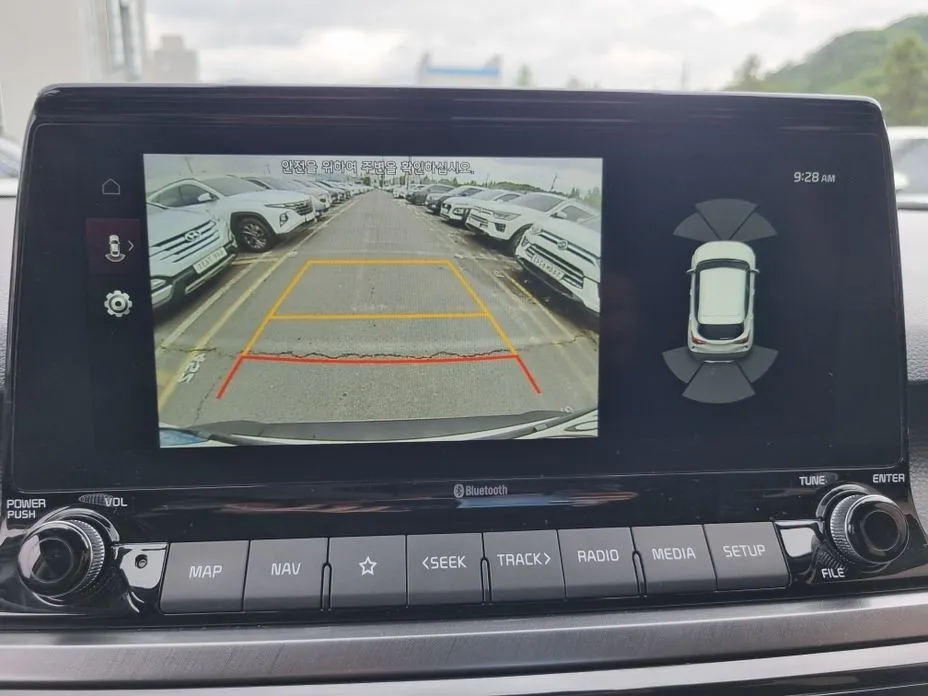 Kia Seltos 2023 из KR, фото 8
