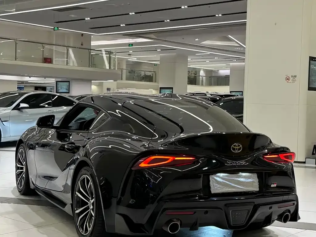 Toyota Supra 2022 из CN, фото 7