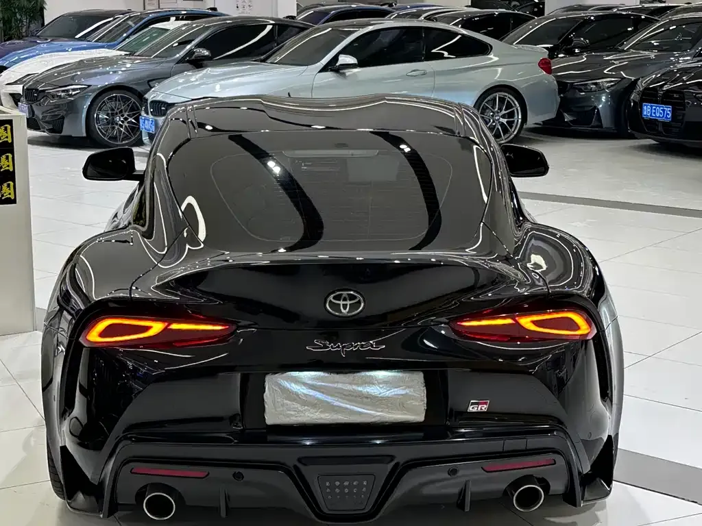 Toyota Supra 2022 из CN, фото 10