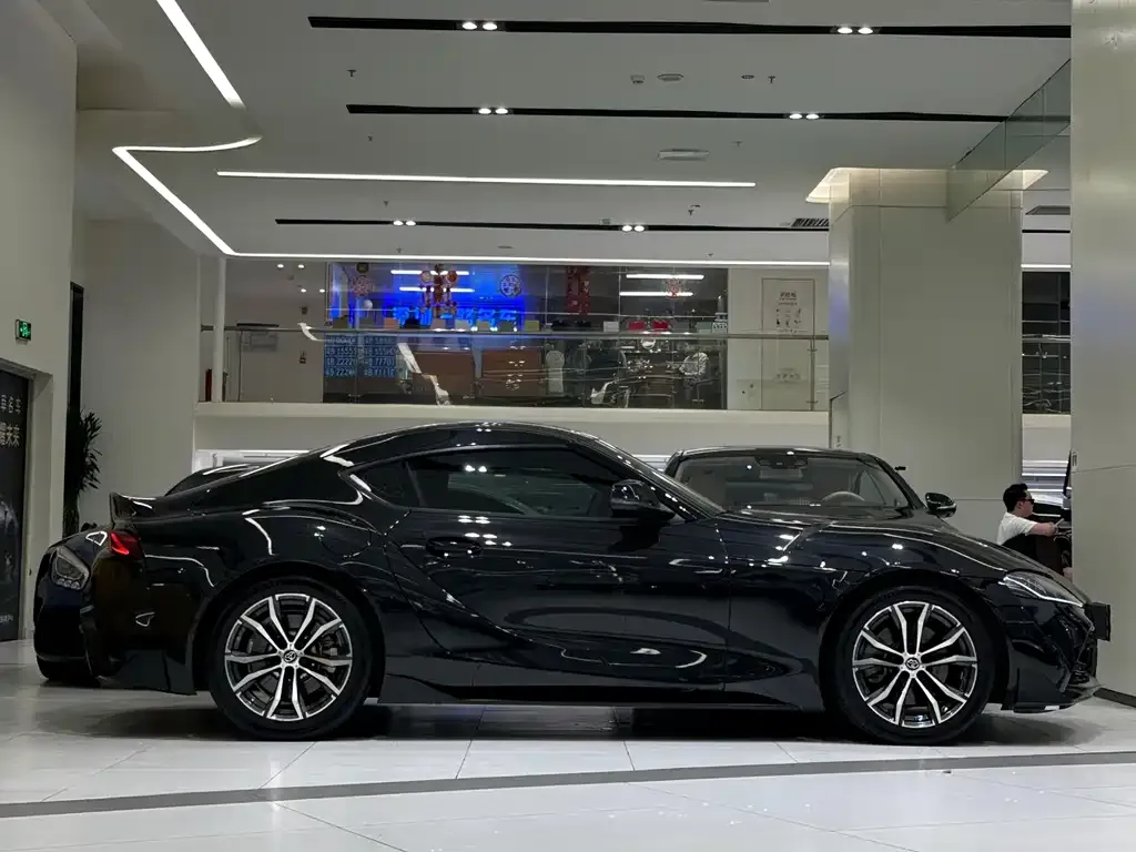 Toyota Supra 2022 из CN, фото 2