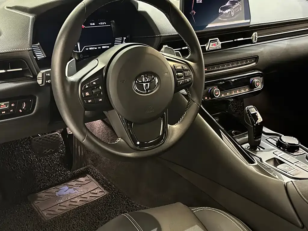 Toyota Supra 2022 из CN, фото 3
