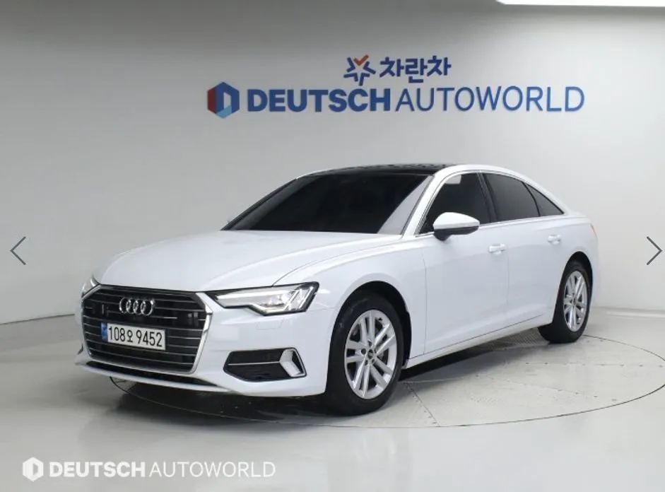 Audi A6 — фото 1