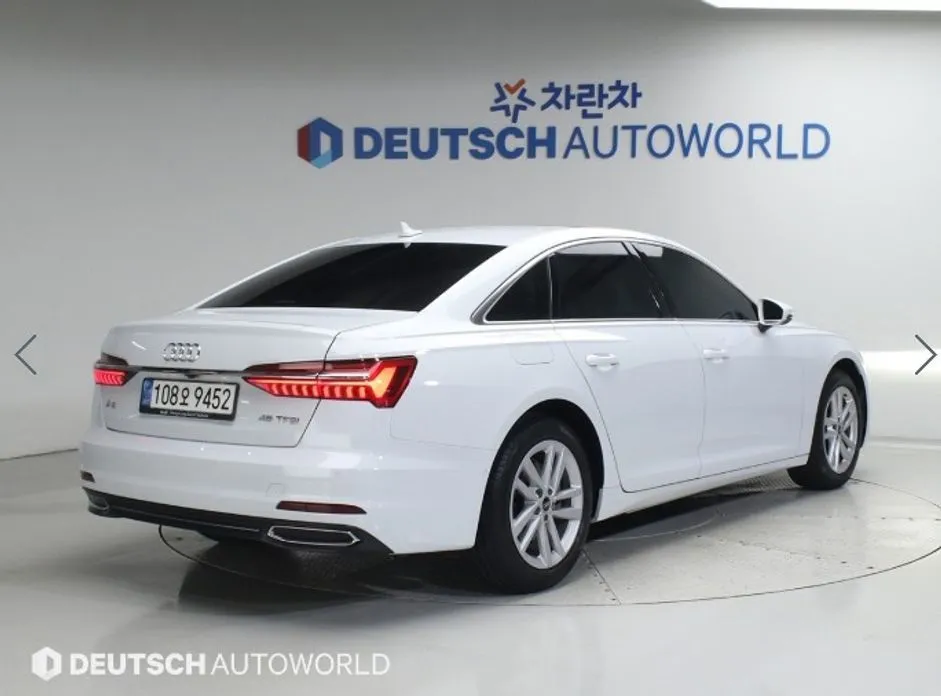 Audi A6 — фото 7