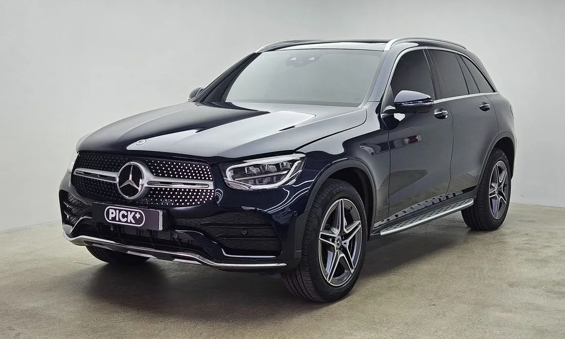 Mercedes-Benz GLC-Class — фото 1