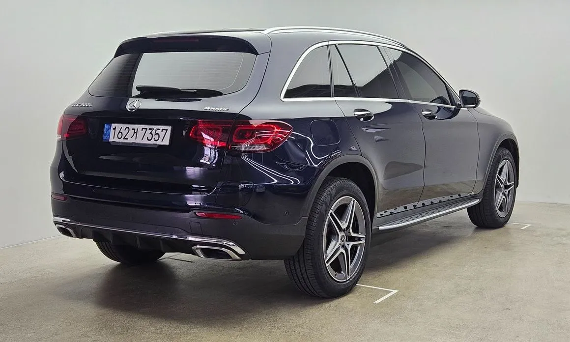 Mercedes-Benz GLC-Class — фото 8
