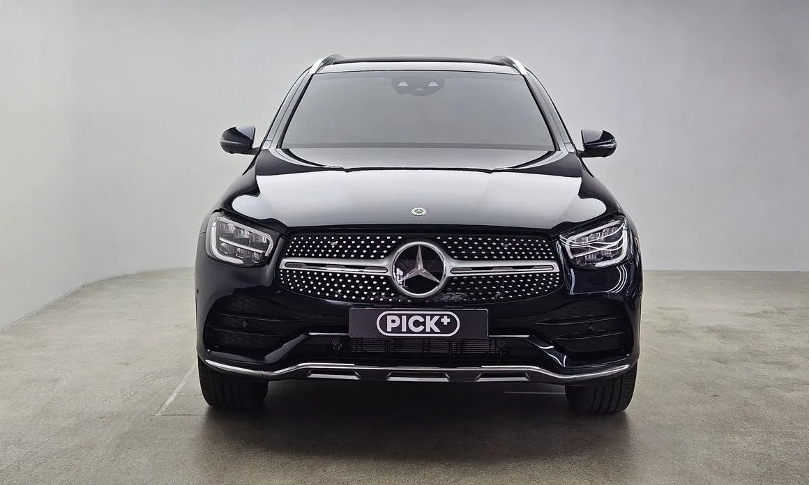 Mercedes-Benz GLC-Class — фото 4