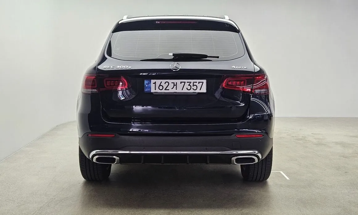 Mercedes-Benz GLC-Class — фото 2