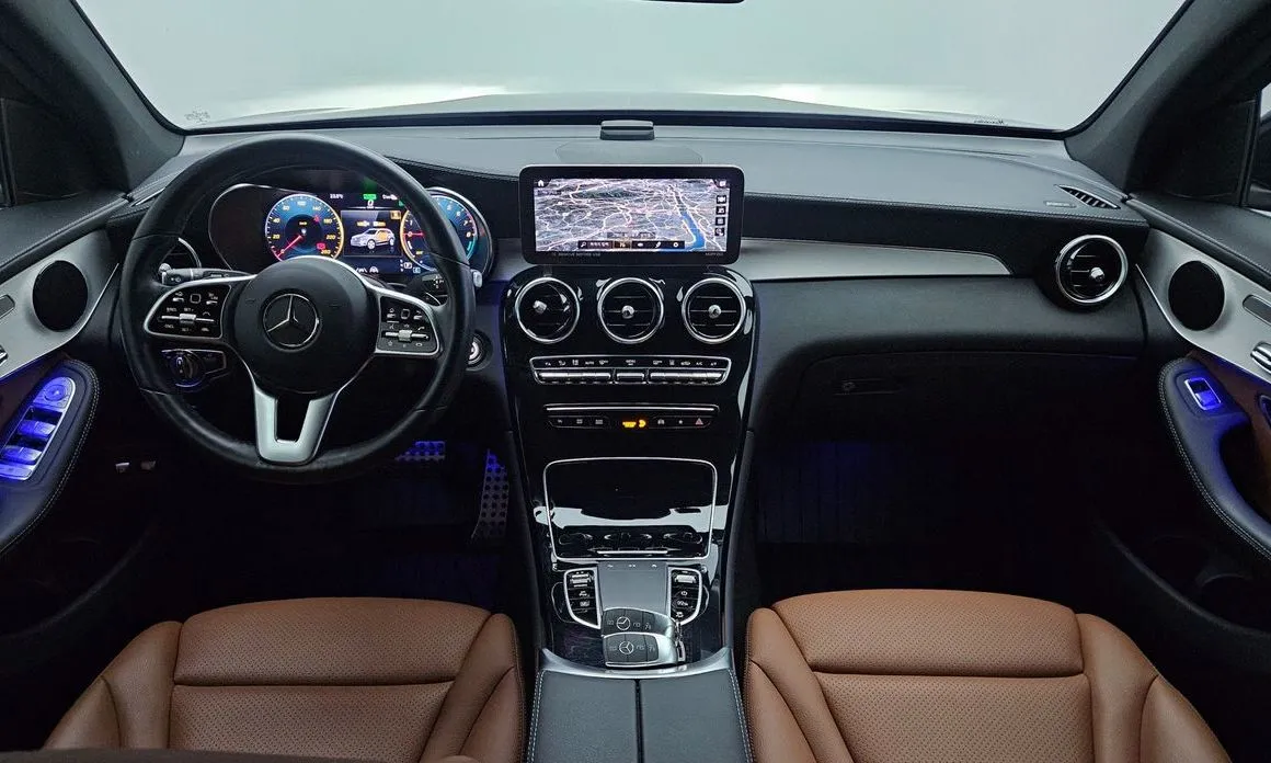 Mercedes-Benz GLC-Class — фото 10