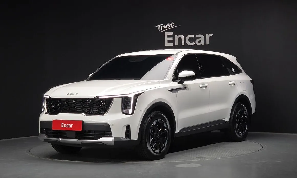 Kia Sorento 2025 из KR, фото 1